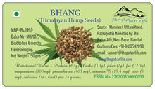 Load image into Gallery viewer, Organic Bhang (Hemp) Seeds