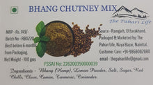 Load image into Gallery viewer, Bhang Chutney Mix