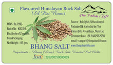 Load image into Gallery viewer, Bhang (Hemp Seeds) Salt