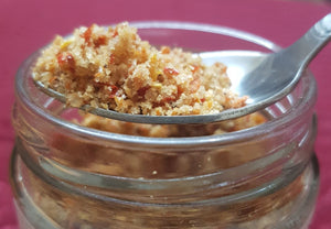 Kala Jeera (Black Cumin) & Garlic Salt