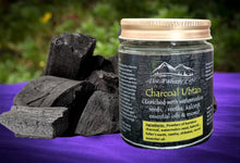 Load image into Gallery viewer, Charcoal Ubtan -  100% Natural &amp; Organic.