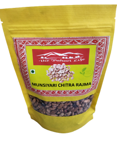 Organic Rajma (Chitra, Munsiyari)