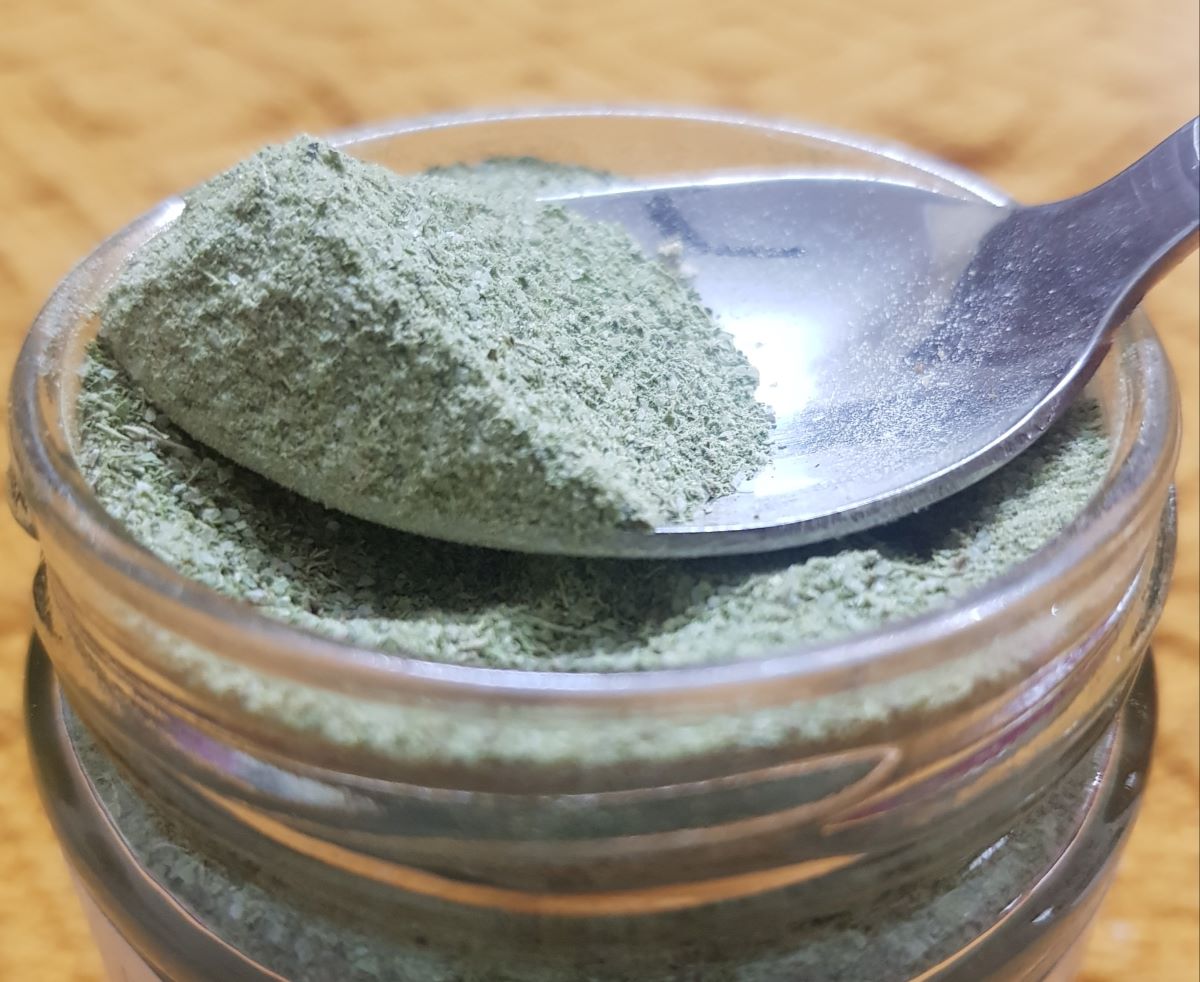 Curry Leaves Salt/ The Pahari Life - Main Image