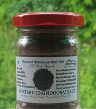 Load image into Gallery viewer, Mustard (Daindoosa) Salt