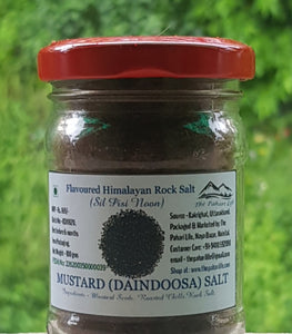 Mustard (Daindoosa) Salt