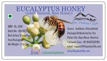 Load image into Gallery viewer, Eucalyptus Honey