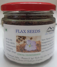 Load image into Gallery viewer, Organic Himalayan Flax Seeds (Alsi)