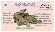 Load image into Gallery viewer, Organic Gandrayani