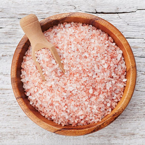 Oregano Infused Himalayan Pink Salt