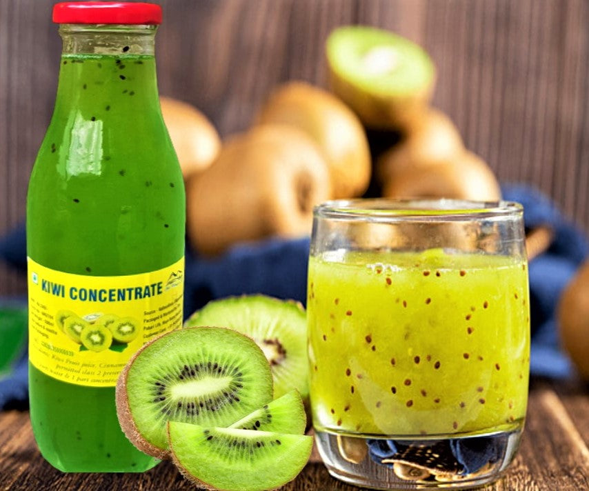 Kiwi Concentrate