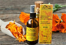 Load image into Gallery viewer, Marigold Face Mist (Dry Skin) - Certified Organic
