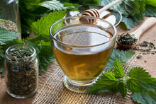 Load image into Gallery viewer, Organic Nettle Leaf Tea