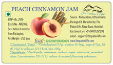 Load image into Gallery viewer, Peach Cinnamon Jam