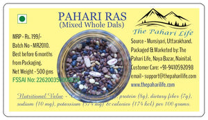 Organic Pahari Ras