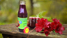 Load image into Gallery viewer, Sugar free Rhododendron (Buransh) Concentrate / Health Drink