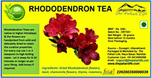 Load image into Gallery viewer, Rhododendron Tea