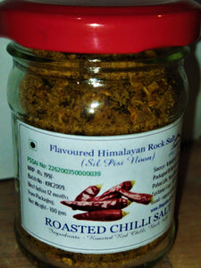 Roasted Chilli Salt