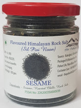 Load image into Gallery viewer, Sesame (Til) Salt