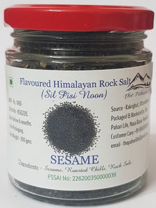 Sesame (Til) Salt