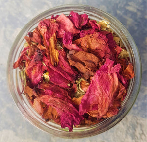 Rhododendron Tea