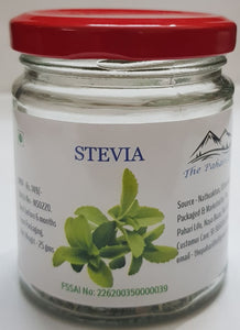 Organic Stevia Leaves (100% Sugar Free)