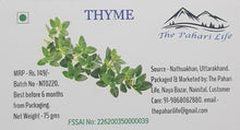 Load image into Gallery viewer, Thyme