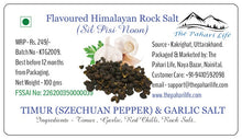 Load image into Gallery viewer, Timur (Szechuan Pepper) &amp; Garlic Salt