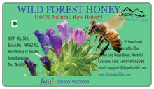 Load image into Gallery viewer, Himalayan Wild Forest Honey