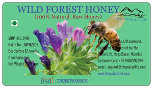 Himalayan Wild Forest Honey