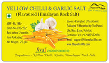 Load image into Gallery viewer, Yellow Chilli &amp; Garlic Salt